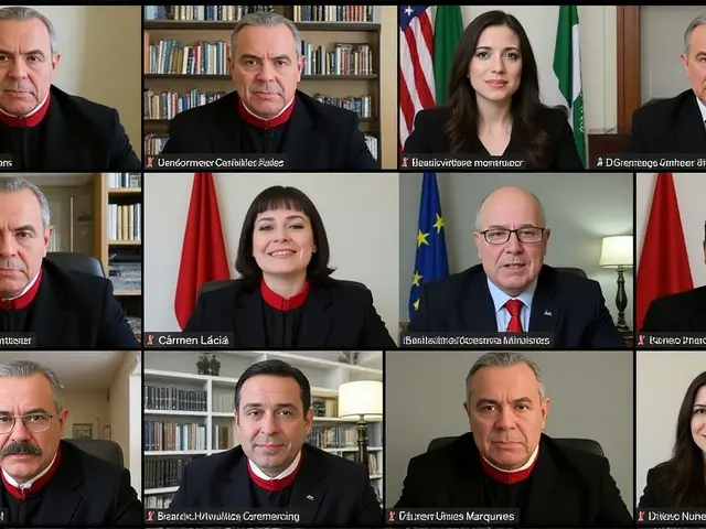 Cármen Lúcia assume a presidência do TSE para as eleições de 2024