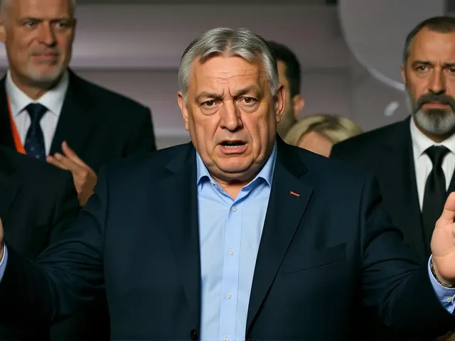 Viktor Orbán admite derrota 'dolorosa' e encerra era de 16 anos no poder