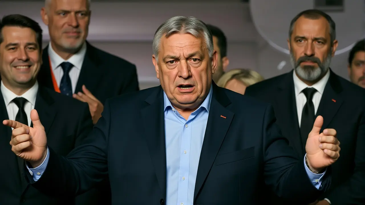 Viktor Orbán admite derrota 'dolorosa' e encerra era de 16 anos no poder