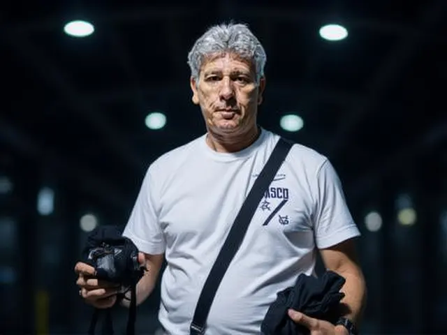 Vasco: Cuiabano volta, mas Renato Gaúcho ainda hesita na lateral